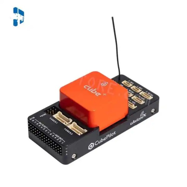 HEX Pixhawk Orange Cube+ Set UAV Flight Control System Fixed-Wing Multi-Rotor Gear-Powered Autonomous Navigation System